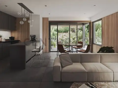 Departamento en Venta con 1 cocheras