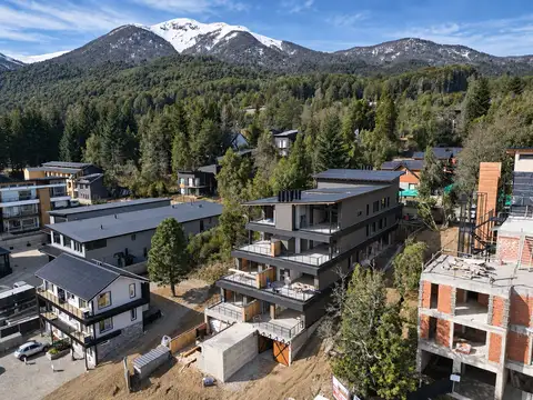 Departamento en Venta con 1 cocheras