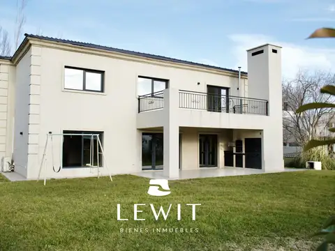 Casa en Venta 8 años