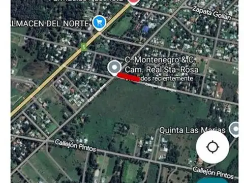 Terreno en san José del Rincon