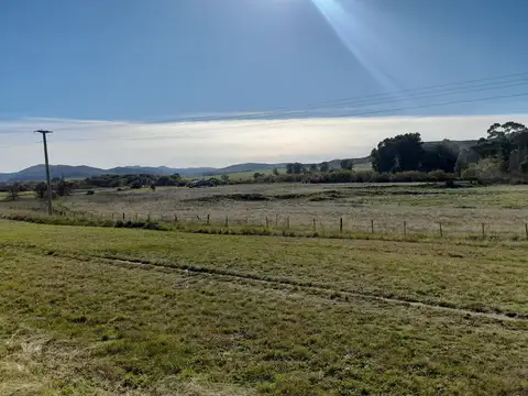 Amplios Lotes Frente A La Ruta Sierra De La Ventana