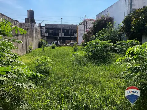 LOTE EN VENTA EN EL CENTRO DE EZEIZA