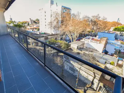 Venta departamento a estrenar 2 dormitorios - GENOVA 1300