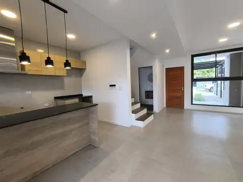 Depto Tipo Casa en Venta A Estrenar