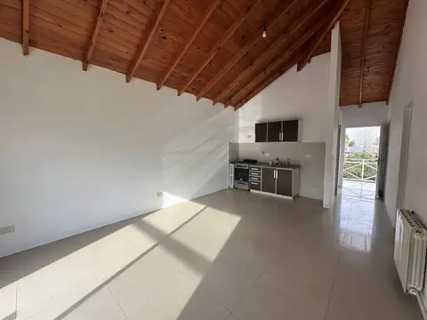 Departamento en Alquiler de 2 ambientes