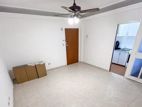 Departamento 2 Ambientes lateral