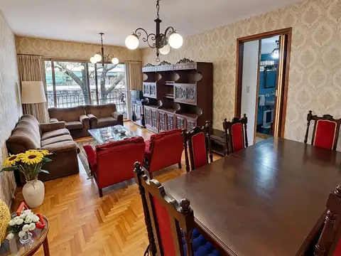 Departamento en Venta en Monserrat, USD 120.000