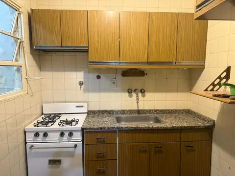 Departamento en Venta en Caballito Sur, USD 80.000