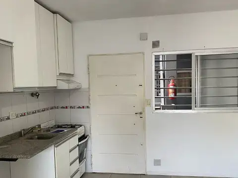 Departamento de 2 ambientes en Alquiler excelente ubicación