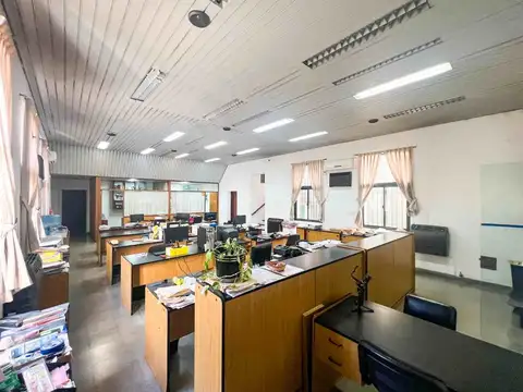 Oficina Monoambiente con 3 baños