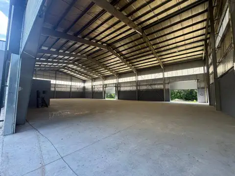 Galpon en Venta A Estrenar