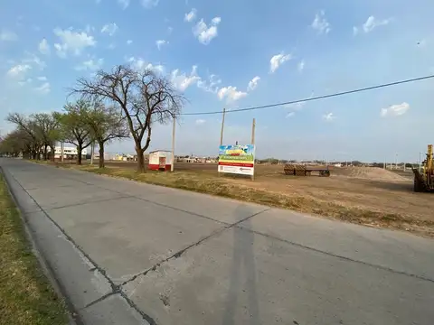 Terreno en Venta 10  mts Frente