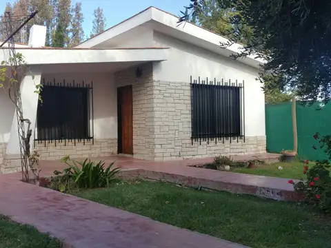 QUINTA 1 HECT CASA CON OLIVOS, BELTRÁN, MAIPÚ.