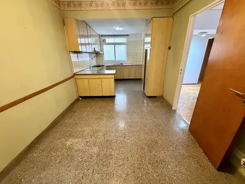 Departamento en venta 3 ambientes, apto credito Mataderos