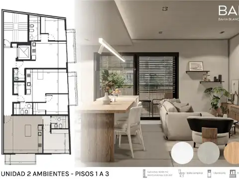 Departamento en Venta Permite mascota