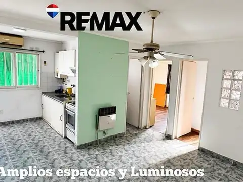 Departamento en Venta de 3 ambientes