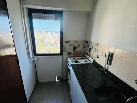 Departamento en Alquiler de 1 dormitorio