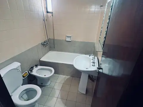 Departamento 1 dormitorio en alquiler  Sobre Cañada  Muy luminoso y con excelente vista