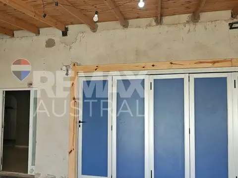 Casa 4 ambientes con 1 baño