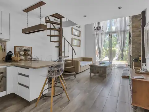 Departamento en venta en Ayres Loft de dos dormitorios formales, vestidor y dos baños completos