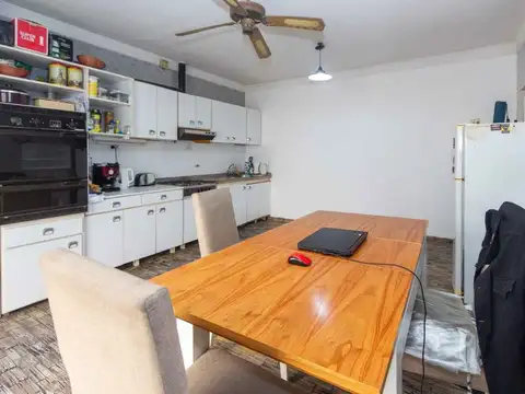 Venta Casa y Departamento Patio y Terraza en block