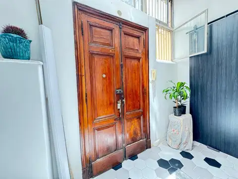 Depto Tipo Casa en Venta de 1 dormitorio