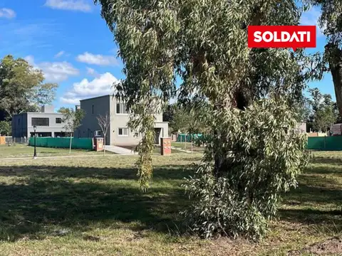 Lote central en venta Santo Tomas