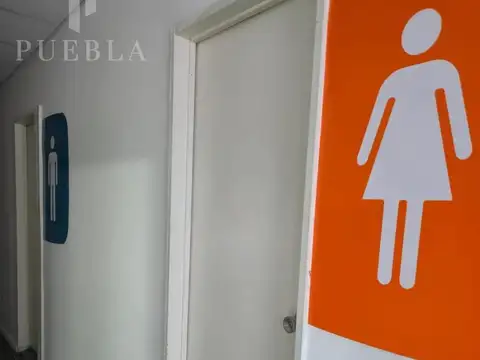 Oficina en alquiler en Parque Patricios