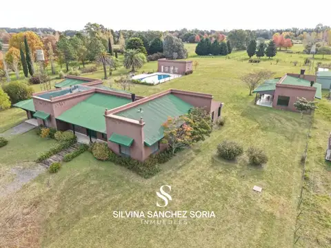 IMPORTANTE CHACRA EN VENTA BARRIO LAS VIZCACHAS