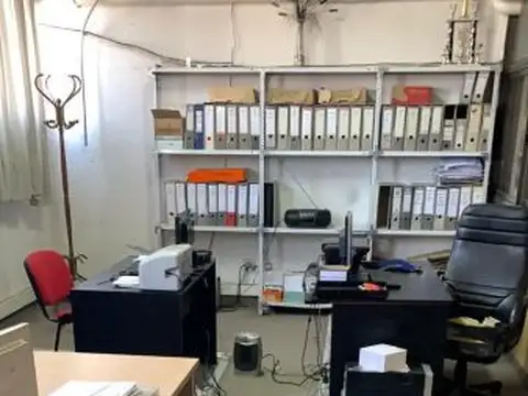 Galpon en Venta 48,80  mts Fondo