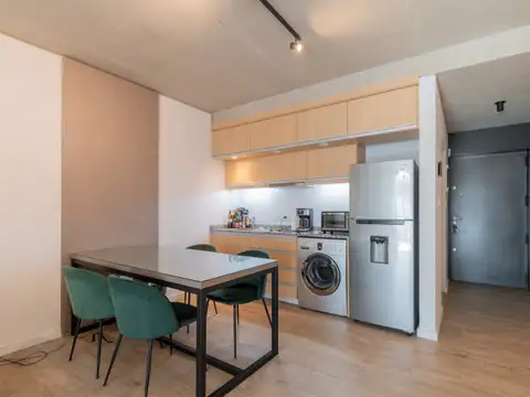 Venta. Depto Monoambiente. Totalmente equipado. Villa Urquiza