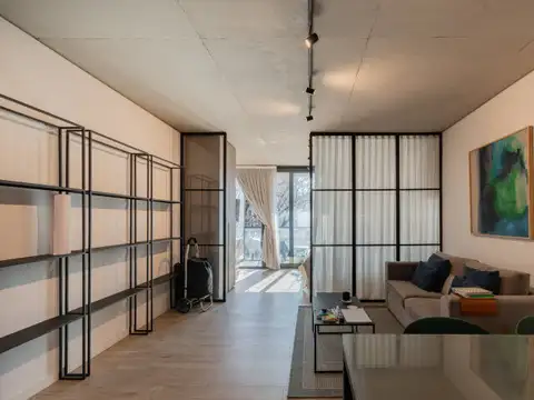 Venta. Depto Monoambiente. Totalmente equipado. Villa Urquiza