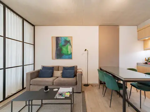 Quesada 4100, Piso 3
