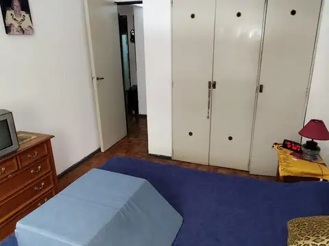 Venta 3 ambientes Belgrano con patio