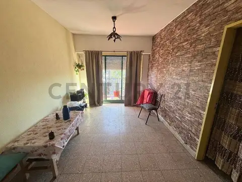 VENTA DEPARTAMENTO 2 AMBIENTES SOBRE AV PTE PERON  JOSE C PAZ APTO CRÉDITO