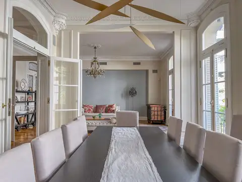 Departamento Piso  en Venta en Recoleta, Capital Federal, Buenos Aires