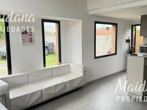 Departamento en Venta con 1 cochera