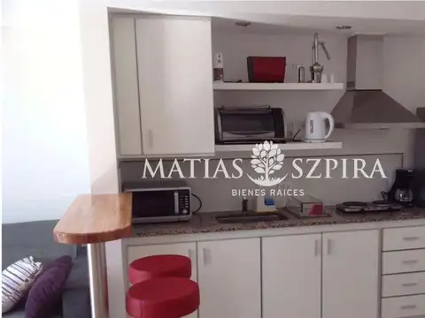 Departamento en Venta en Pinamar, USD 94.000