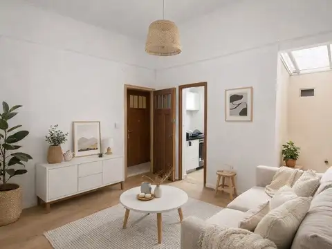Depto Tipo Casa en Venta de 2 ambientes