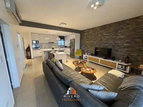 Departamento en Venta de 3 ambientes