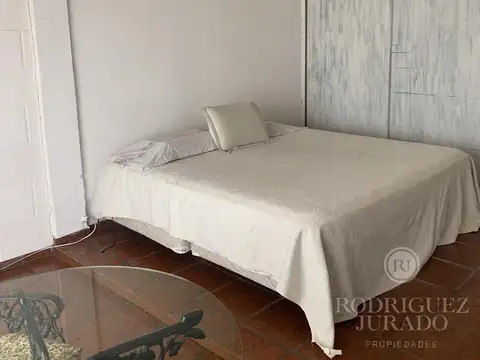 Casa Monoambiente con 2 baños