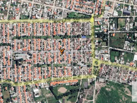 Depto Tipo Casa en Venta A Estrenar