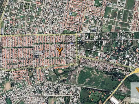 Depto Tipo Casa 4 ambientes con 2 baños