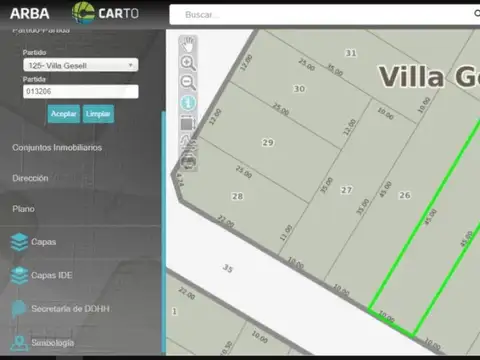 Casa en Venta en Mar Azul, USD 85.000