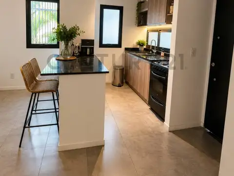 Departamento en Alquiler de 3 ambientes