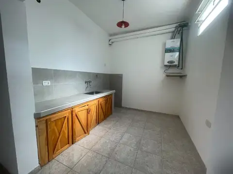 Depto Tipo Casa 3 ambientes con 1 baño