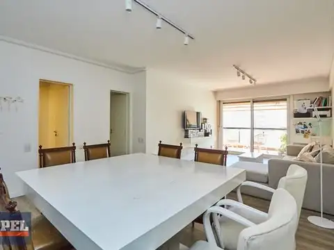 Departamento 4 ambientes con 3 baños