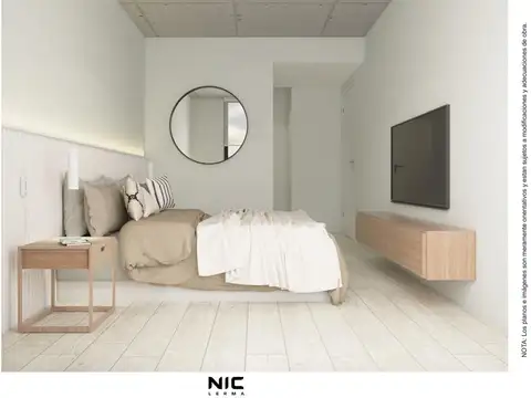 Departamento en Venta en Villa Crespo, USD 172.000