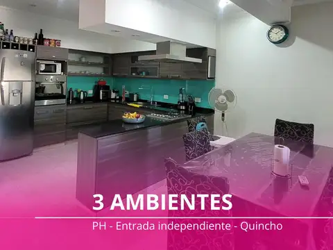 Depto Tipo Casa en Venta 20 años