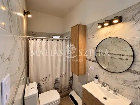 Depto Tipo Casa 4 ambientes con 2 baños